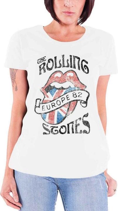 The Rolling Stones Europe 82 TShirt (L)