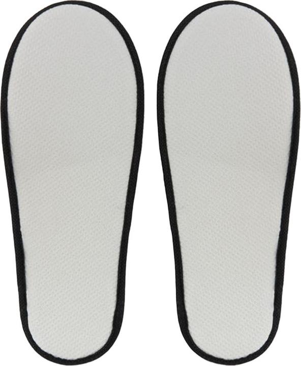 Actual product image MidOcean Unisex Adult Flip Flap Hotel Mule Slippers (44.5)