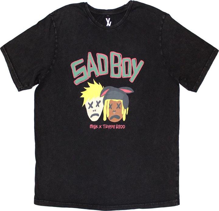 Machine Gun Kelly Sad Boy TShirt (XL)