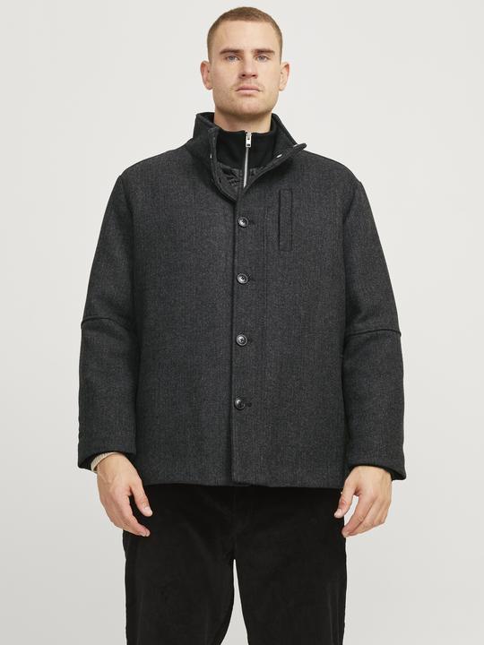 Actual product image Jack & Jones Plus size wool coat Wool coat (4XL)