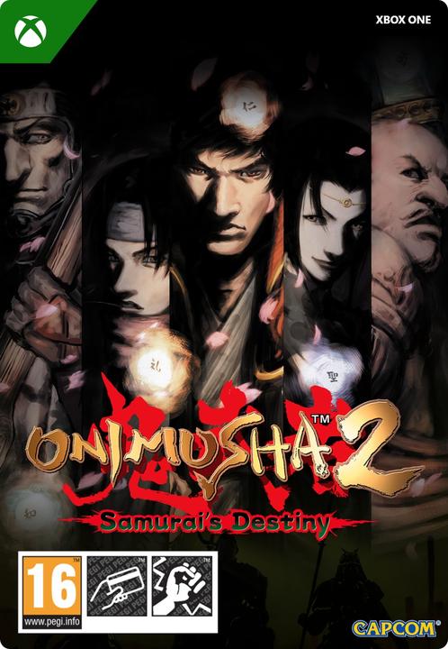 Produktbild Microsoft MS ESD Onimusha 2: Samurais Destiny XXL, MS ESD