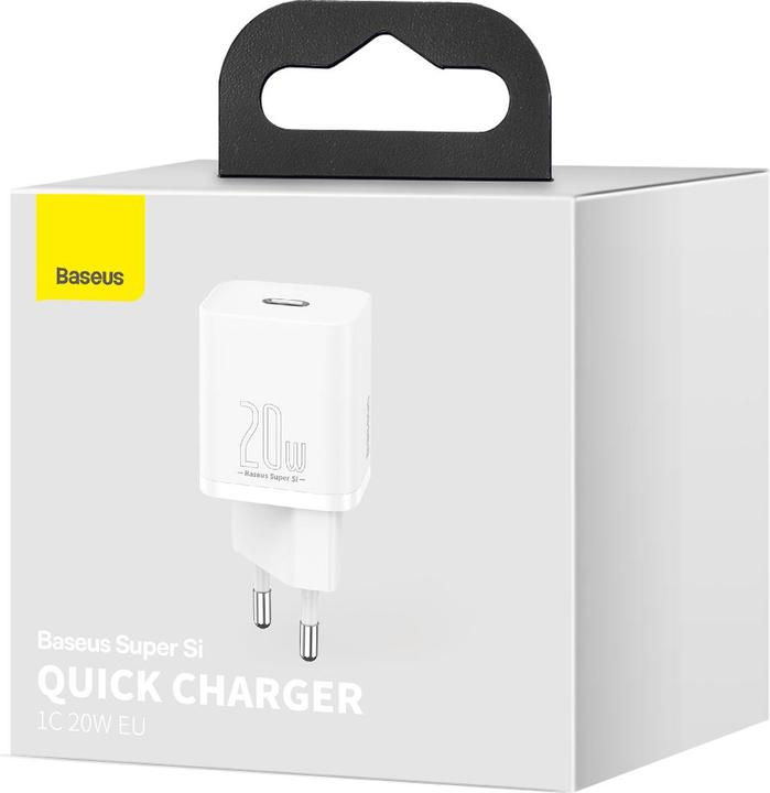 Produktbild Baseus Super Si QUICK CHARGER (20 W)