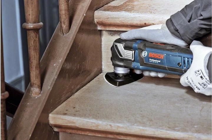 Produktbild Bosch Professional Zubehör Starlock Schleifplatte AVZ 93 G