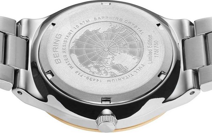 Produktbild Bering 14439-718 (Analoguhr, 39 mm)