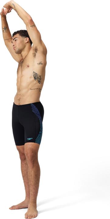 Actual product image Speedo Tech Panel Jammer (8)