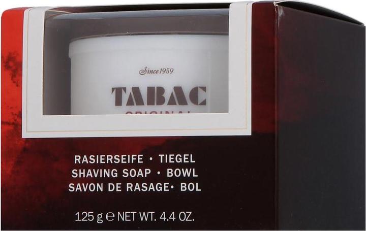 Actual product image Tabac Original (125 ml, Shaving soap)