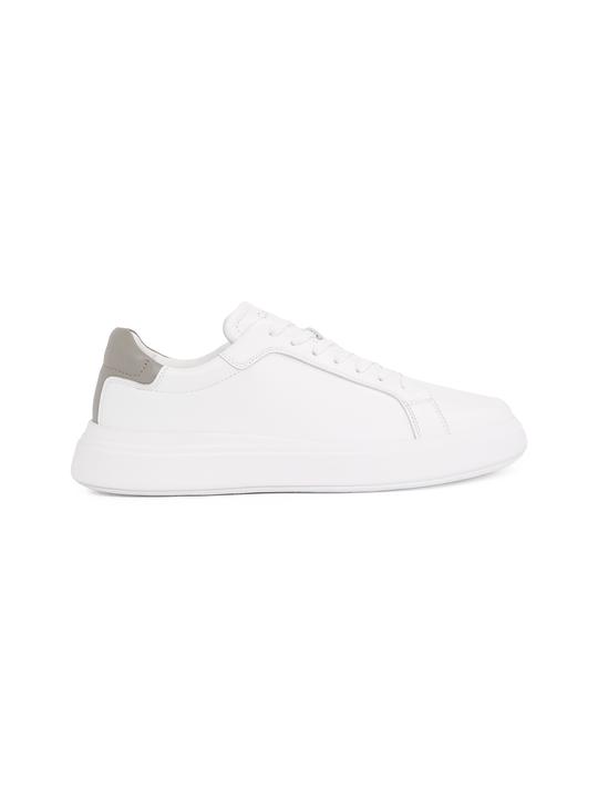 Calvin Klein Low Top Lace Up Lth