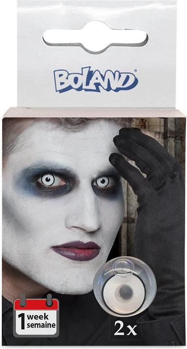 Actual product image Boland Weekly contact lenses coloured (Maniac)