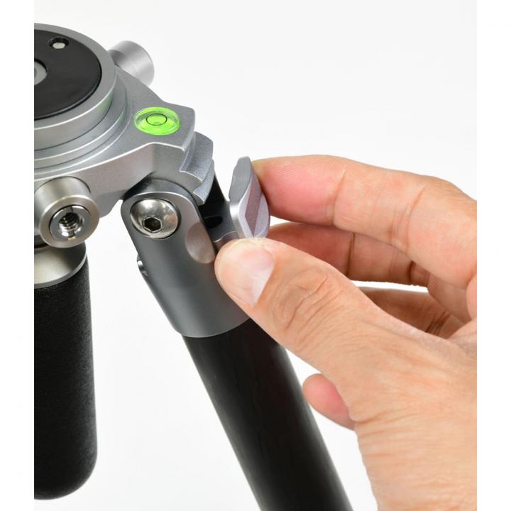 Actual product image Slik System Carbon 74