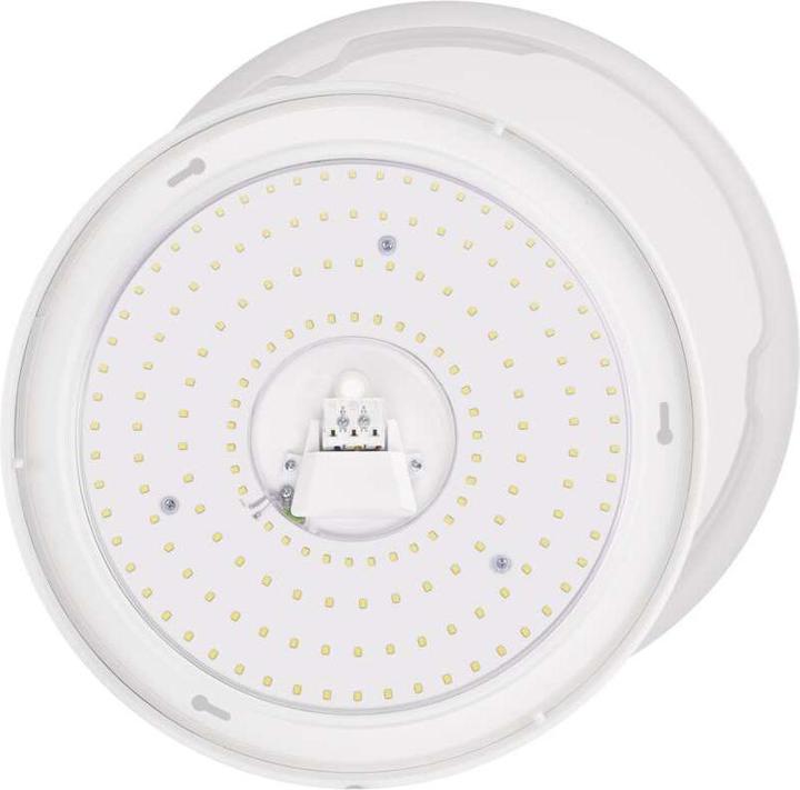 Image du produit Emos Plafonnier à LED TIVI, rond blanc 11W, IP44, neutre blanc (1840 lm)