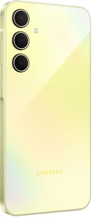 Produktbild Samsung Galaxy A35 (256 GB, Awesome Lemon, 6.60", SIM + eSIM, 50 Mpx, 5G)