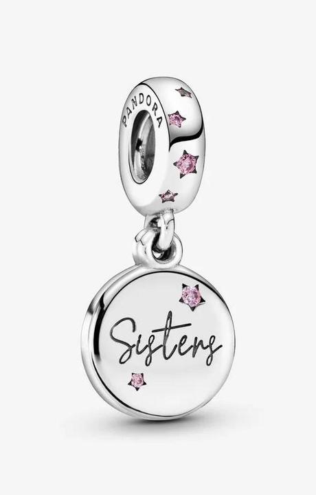 Actual product image Pandora Sisters (Silver 925)