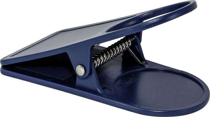 Actual product image Gimex TrinkClip blue