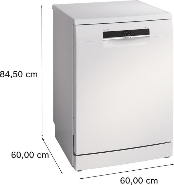 Actual product image Bosch Hausgeräte SMS6ECW15E