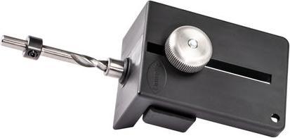 Actual product image Lamello Clamex S-20 drilling jig including drill bit 6 mm 125253