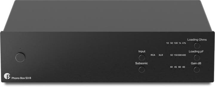 Produktbild Pro-Ject Phono Box S3 B