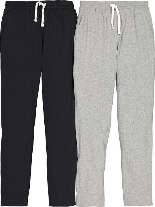 Produktbild La Redoute Collections 2er-Pack Pyjamahosen (140)