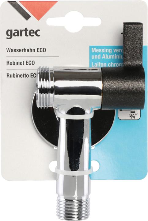 Gartec AQUAJET ECO Rubinetto singolo
