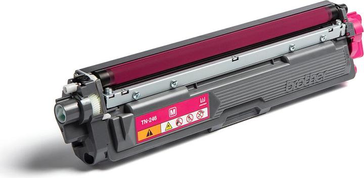 Actual product image Brother Tn-246m (M)