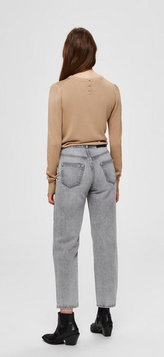 Actual product image Selected Femme Round neck sweater (XXL)
