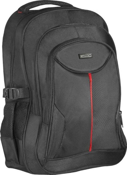 Image du produit Defender Sac à dos en carbone pour ordinateur portable (15,6 pouces) (25 l)