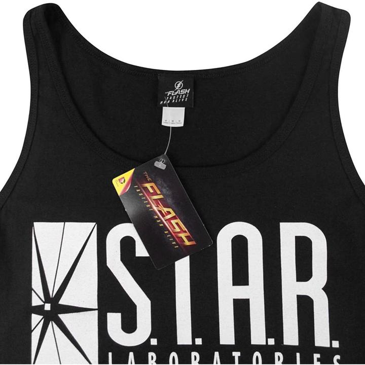 Produktbild The Flash TV Star Laboratories Weste (XL)