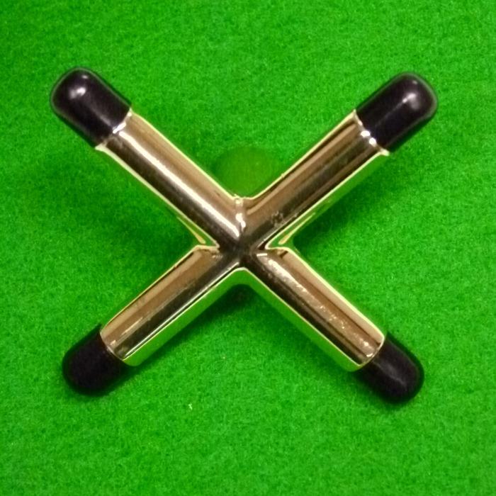Image du produit Cartasport - Support de queue de billard en croix