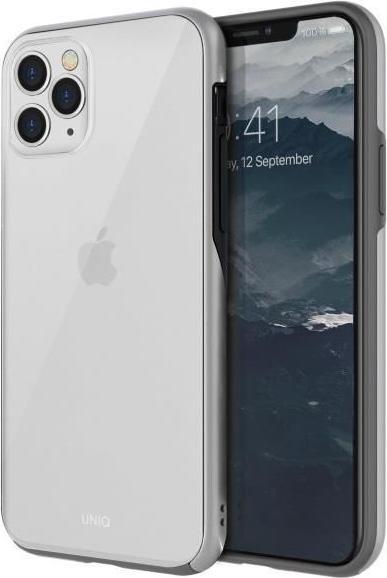 Produktbild Uniq Unique case Vesto Hue iPhone 11 Pro Max silver (Apple iPhone 11 Pro Max)