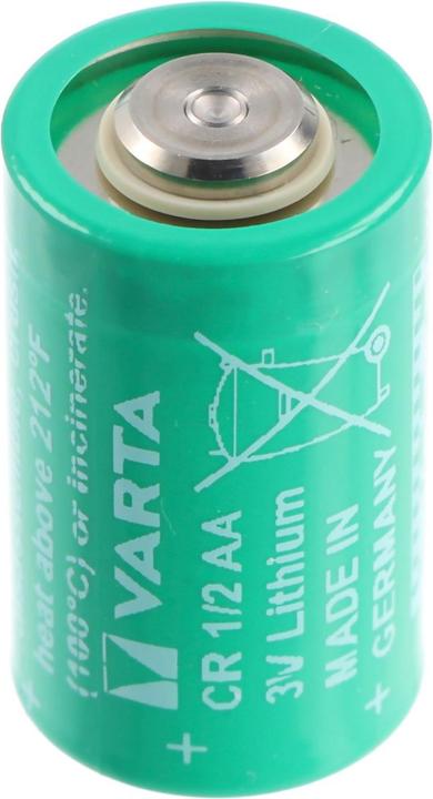 Actual product image Varta Batterie CR1/2AA, 6127, UL MH 13654 (N) (1 pcs., AA, 950 mAh)