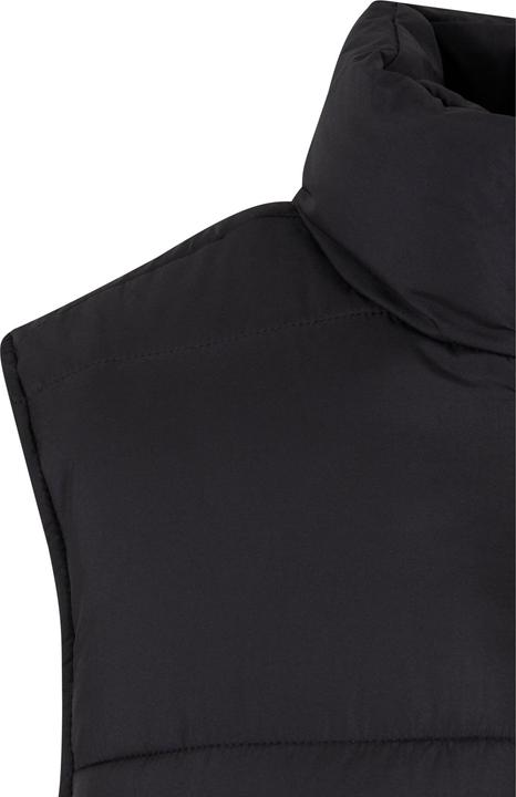 Actual product image Urban Classics Ladies Long Puffer Vest (M)