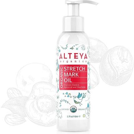 Alteya Stretch Mark Oil Anti-Stretch Marks Oil 110Ml