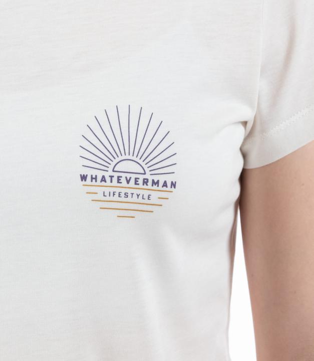 Produktbild Whatever Man In The Wild Lyocell T-Shirt (L)