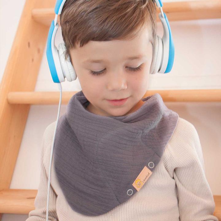 Image du produit Löwenkind Écharpe Medi Pistache 4-12 ans