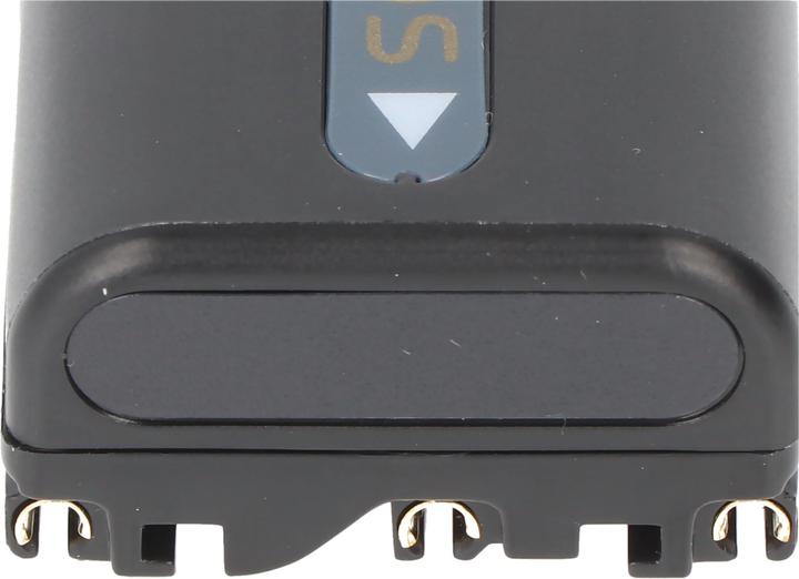 Produktbild AccuCell Akku Sony NP-FM55H