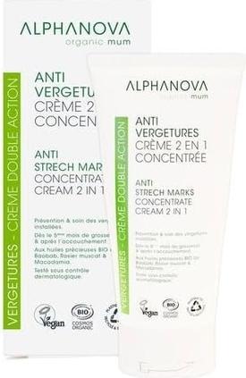 Image du produit Alphanova Santé Anti-Vergetures Bio (150ml)