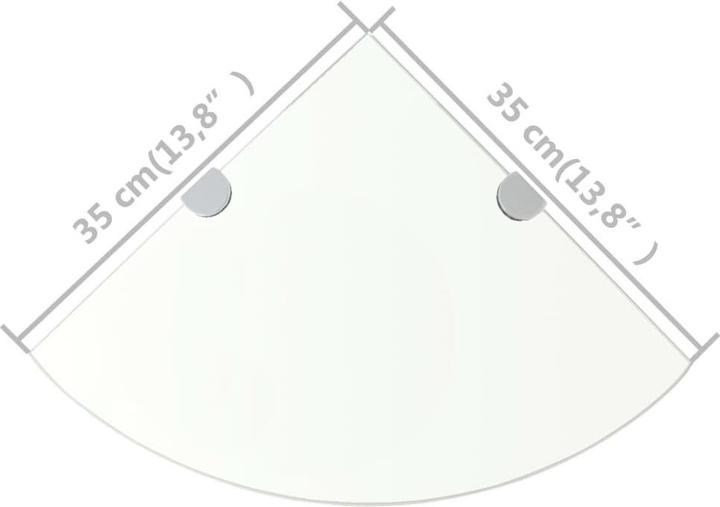 Actual product image VidaXL Dyna (35 x 35 cm)