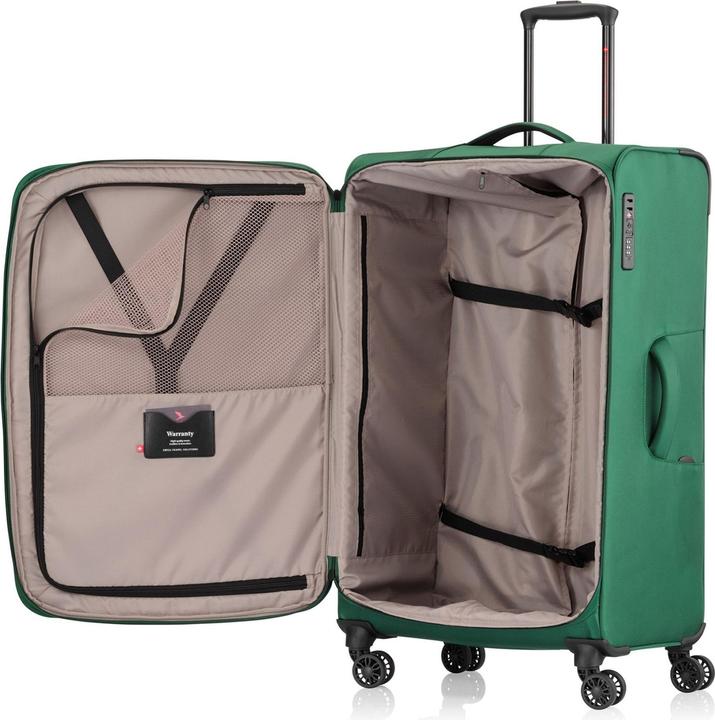 Actual product image Pack Easy GoUp Trolley (130 l, L (90 - 115l))