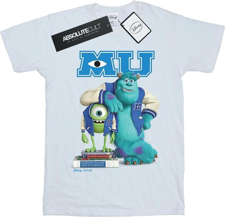 Disney Monsters University Poster TShirt (L)