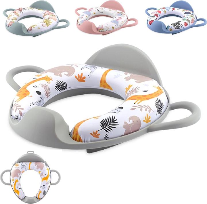 Produktbild Lorelli Toilettensitz mit Lehne