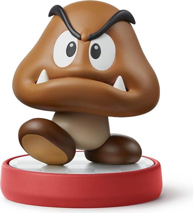 Immagine prodotto Nintendo Super Mario Gumba (Switch)