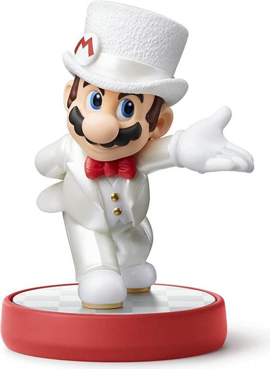 Nintendo amiibo Super Mario - Odissea Mario (3DS, Wii U, Switch)