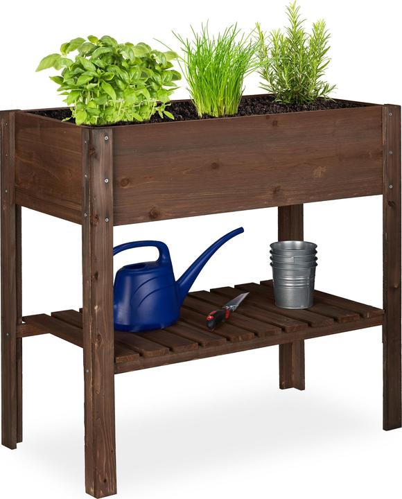 Produktbild Relaxdays Hochbeet