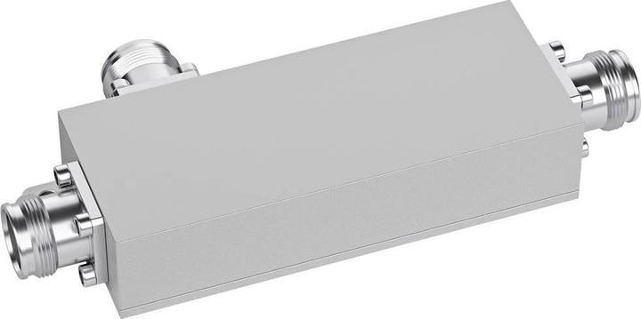 Image du produit Telegärtner 4.3-10 Coupleur directionnel (f), 10 dB, 340-2700 MHz, -161 (Séparateur PoE)
