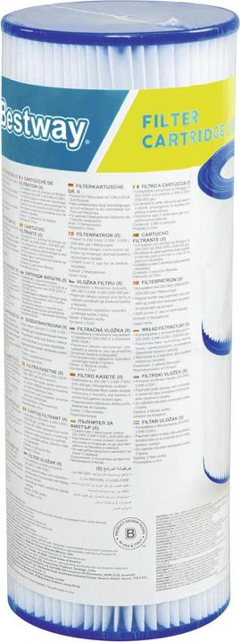 Produktbild Bestway Filter Cartridge