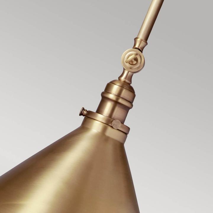 Image du produit Elstead Lighting Provence Applique E27 Laiton vieilli (E27)