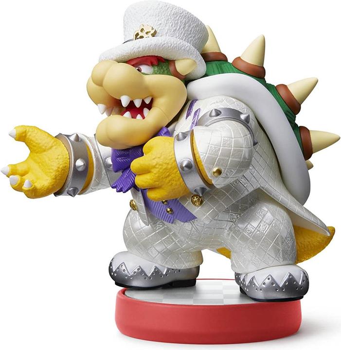 Produktbild Nintendo Super Mario Odyssey 3-er Set (3DS, Wii U, Switch)