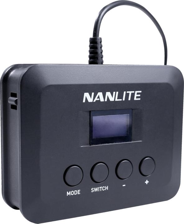 Image du produit Nanlite Contrôleur de fil (Poignée d'alimentation)