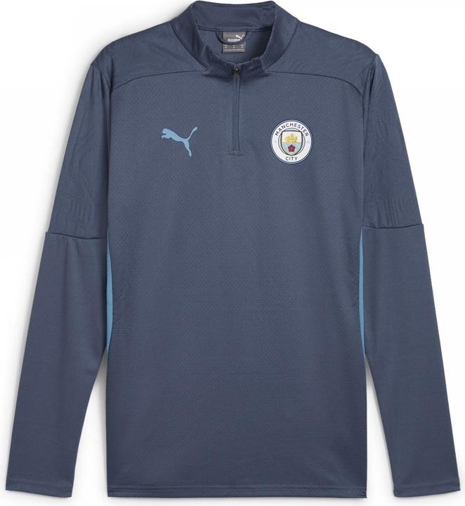 Image du produit Puma Top 1/4 zip d'entraînement MCFC (XL)