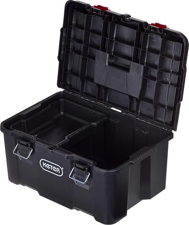 Image du produit Keter Stack n Roll (3 pièces)
