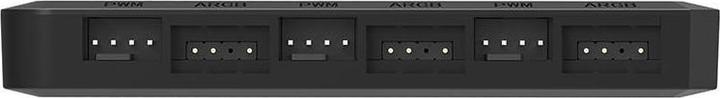 Actual product image Darkflash Tech RC2 RGB PWM controller for computer